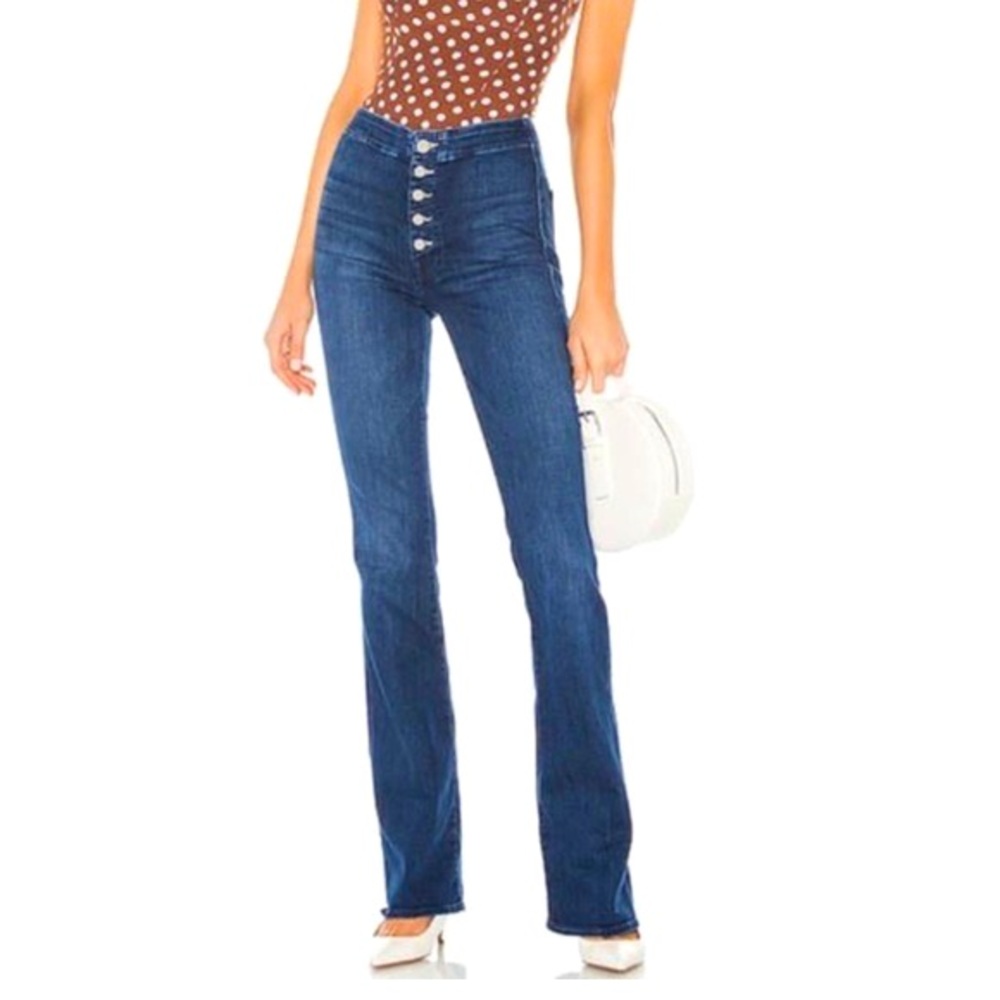 MOTHER The Hollywood Pixie Cruiser Jeans